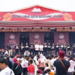 Gelar ‘Gagego’, Relawan Plat K Nyatakan Setia dan 2024 Nderek Jokowi