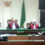 Pada Pembacaan Pledoi Wilson Lalengke, Tim PH Minta Majelis Hakim Bebaskan Terdakwa dari Segala Dakwaan JPU