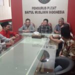 Jajaran Bamusi Kabupaten Bogor Silaturahmi ke Pengurus Pusat Baitul Muslimin Indonesia ,( Bamusi )