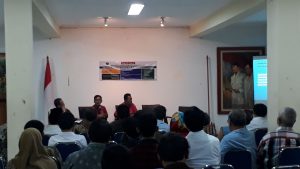 Diskusi Publik ; Menyoroti BUMN 2014-2019 Dan Menakar Radikalisme & ASN Ekslusif Di BUMN