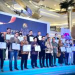 17 Perusahaan Paling Berkontribusi bagi UMKM Raih ICSB Presidential Award di Jakarta Marketing Week 2022  Jakarta Marketing Week 2022 – Entrepreneurial Marketing