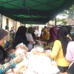 PKB Kabupaten Serang Gelar Pasar Murah di Kecamatan Jawilan