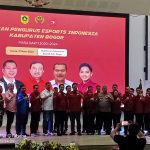 Pelantikan Esport Indonesia Kabupaten Bogor, Guna Dapat Tingkatkan Esport Lebih Maju