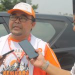 Ribu Massa Simpatisan dan Kader PKS Kabupaten Bogor Gelar Senam Rakyat di Pakan Sari