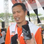DPD PKS Kabupaten Bogor Gelar Senam Rakyat Di GOR Pakan Sari