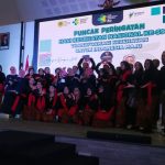 Hari Kesehatan Nasional ke-59 Dinas Kesehatan (Dinkes) adakan transformasi kesehatan untuk Indonesia maju tingkat Kabupaten Bogor.