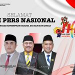 Dewan Perwakilan Rakyat Daerah (DPRD) Kabupaten Bogor Mengucapkan Selamat Hari Pers Nasional
