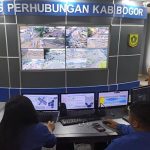 Inovasi kinerja Dinas Perhubungan Kabupaten Bogor. 