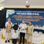 Musrenbang RKPD Kabupaten Bogor Tahun 2025 di Kecamatan Bojong Gede Tahun 2024 Berjalan Kondusif