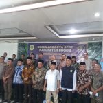Bomang Jadi Bahasan Khusus Reses Anggota DPRD Kabupaten Bogor Dapil VI bersama Pemerintah Kecamatan Bojong Gede