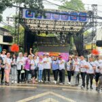 Bank BRI Berikan Kemudahan Transaksi Pembayaran Dengan Cashles (QRIS Brimo) dalam acara Cikajang Fest 2024