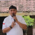 DPP Gerindra Resmi Memberikan Surat Tugas Kepada Rudy Susmanto Untuk Maju Di Pilbup