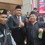 Ketua Umum,Garda Pembela Rudy Susmanto, Sampaikan Ucapan Selamat atas Duet Rudi Susmanto dan Jaro Ade Sebagai Calon Bupati dan Wakil Bupati Bogor 2024-2029