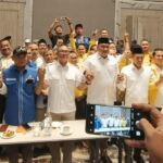 Paslon Rudy & Jaro Ade didukung 8 Partai Maju Pilbup Bogor 2024 