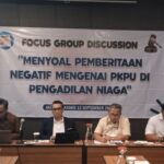 Media Diharapkan Lebih Akuntabel Mengenai Pemberitaan Negatif PKPU di Pengadilan Niaga