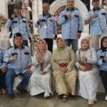 DPP Gapersus Hadiri Undangan Pernikahan Anak Dari Pengurus DPC Parung