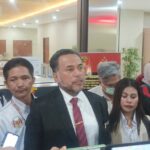 Pengacara Erles Rareral, SH., M.H. Datangi Mabes Polri guna Melaporkan Tindak Pidana Pengrusakan Tempat Ibadah