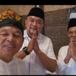 Apresiasi dan arahan Gubernur terpilih kepada Bupati dan wakil Bupati terpilih kabupaten Bogor