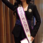 Shania Sisilia Sapphira Hutapea Perwakilan Jakarta5 Optimistis Ikuti Ajang Kompetisi Putri Indonesia Tahun 2025 