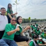Asia Youth Green Action Summit 2025 Sukses Digelar di Jakarta, Dr. (C) Bahar Buasan dan Miss International Dunia Thin Than Thuy Ajak Generasi Muda Lestarikan Lingkungan