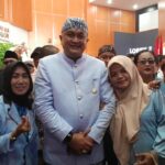 Hadiri HJB Ke-543, Gapersus Dukung Program Bupati Rudy Susmanto
