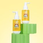 Baru! Azarine Kids Hairtopia Nutrition Serum: Rahasia Rambut Sehat dan Lebat Anak dengan Azarine Kids