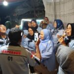 Ucapan Terimakasih disampaikan Oleh Ketua Gapersus Kec.Gunung Putri Saat Berlangsungnya Acara Walimatul khitan Putranya Yang Ke 3 