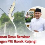 Rudy Susmanto Padukan Ornamen Modern dan Seni Kujang sebagai Simbol Bogor Istimewa