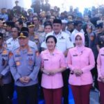 Bupati Bogor Apresiasi Kegiatan Bakti Sosial dan Kesehatan Bagi Masyarakat Yang Dilakukan Polri 