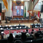 WARTAWAN KECEWA di RAPAT PARIPURNA DPRD KABUPATEN BOGOR 