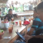 Ketua Ketua Organisasi Yang Tergabung di NGO KBB adakan rapat untuk silaturahmi dengan Bupati Bogor