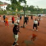 Gapersus Kembali ‘Segarkan’ Senam Bogor Istimewa (SBI) di Situ Plaza Cibinong