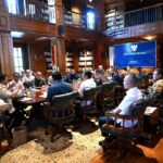 Presiden Prabowo Subianto adakan pertemuan dengan sejumlah anggota Kabinet Merah Putih di kediaman Hambalang