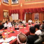 Bupati Bogor Terima Kunjungan Wakapolda Jabar, Perkuat Sinergi untuk Keamanan dan Pembangunan Daerah