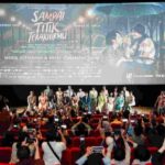 Gala Premiere “Sampai Titik Terakhirmu” Banjir Air Mata, Kisah Nyata Albi & Shella Siap Menguras Emosi di Bioskop