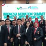 Melalui Indonesia Arbitration Week & Indonesia Mediation Summit 2025,Indonesia Menegaskan Komitmennya untuk memperkuat Budaya Damai dan Musyawarah dalam Penyelesaian Sengketa