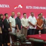Bupati Bogor Rudy Susmanto Bersama jajaran sentul city dan prangkat Daerah terkait,gelar Ekspose Sentul Bio-Town Feasibility
