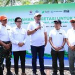 Rudy Susmanto Gerakkan Penanaman Pohon Di DAS Ciliwung, Targetkan 200 Hektare Penghijauan