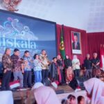 Bupati Bogor Hadiri Konser Simfoni Aksara