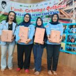 Family Gathering dan Outbound Gapersus ini Memberi Ruang untuk Melatih Diri, Menumbuhkan Motivasi dan juga Menjaga Partisipasi Anggota