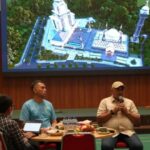 Bupati Bogor Ajak Masyarakat Ikuti Kegiatan Doa Bersama Akhir Tahun di Masjid Raya Nurul Wathon Pakansari