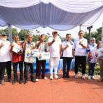 Rudy Susmanto Tegaskan Agar Lahan Pertanian dan Perikanan Harus Tetap Produktif Demi Swasembada Pangan