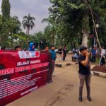 GMPB Gelar Aksi Unjuk Rasa Peringati Hari Anti Korupsi Sedunia (HAKORDIA), Sampaikan 9 Tuntutan untuk Kabupaten Bogor Bersih dari Korupsi