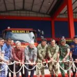 Bupati Bogor Resmikan Pos Damkar Sektor Sentul City Babakan Madang Perkuat kesiapsiagaan Bencana Kebakaran