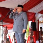 Rudy Susmanto Sampaikan Amanat Presiden RI, Teguhkan Bela Negara Hadapi Tantangan Zaman