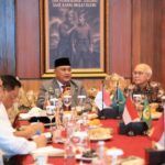 Rudy Susmanto Siapkan Pusat Pertumbuhan Ekonomi Baru Bogor Timur Menuju DOB   