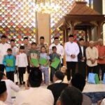 Bupati Bogor Gelar Doa Bersama dan Santuni 1.200 Anak Yatim dan Lansia di Refleksi Akhir Tahun 2025