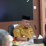 Rudy Susmanto Akan Rehabilitasi Masjid Raya di 40 Kecamatan