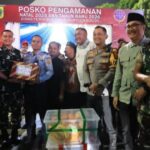 Pastikan Malam Tahun Baru Kondusif, Bupati Bogor Bersam Forkopimda Tinjau Pos Pengamanan dan Car Free Night Malam Tahun Baru 2026 