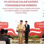 Bupati Bogor Sebut Penempatan Kantor Dinas di Mall Untuk Dekatkan Pelayanan dan Jaga Investasi Daerah